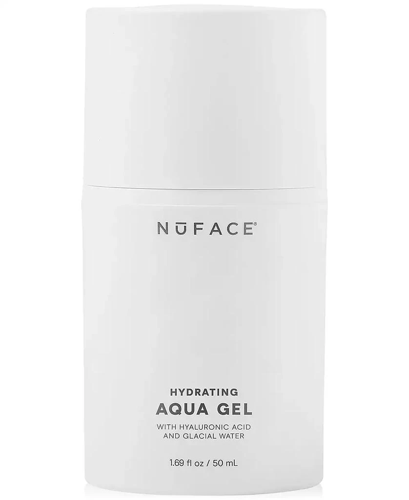NuFace Hydrating Aqua Gel 1