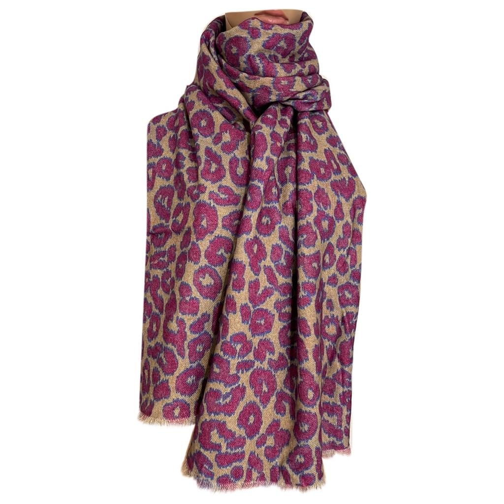 Franco Ferrari Franco Ferrari Cashmere stole