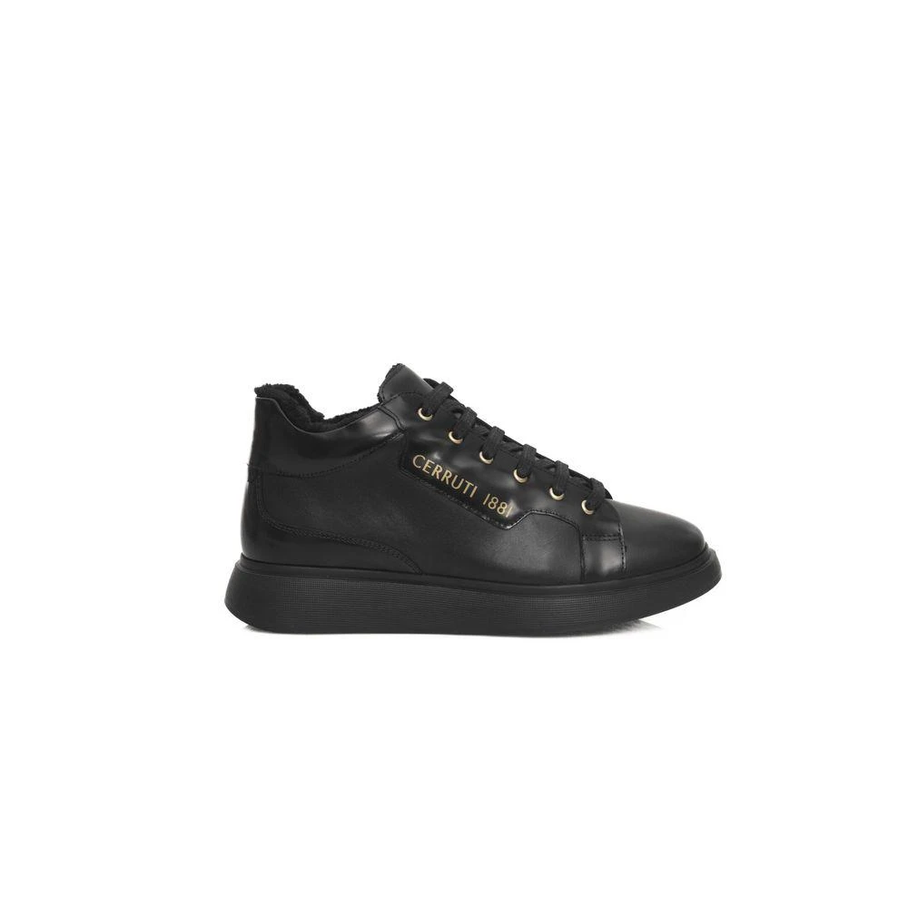 Cerruti Leather Women Women's Sneaker 1