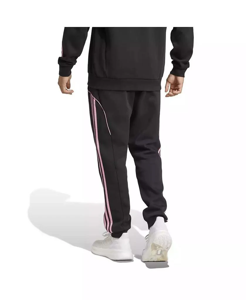 Adidas Men's Black Inter Miami CF 2025 Travel Pants 2