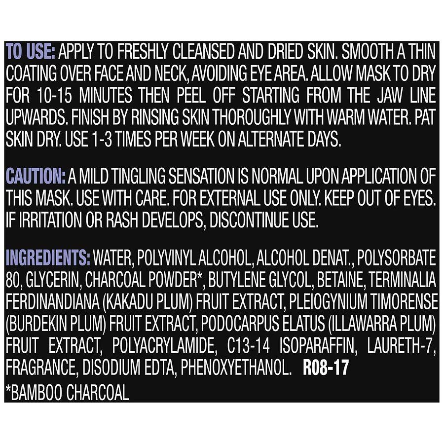 Formula 10.0.6 Draw It All Out Skin-Detoxing Peel Mask 4