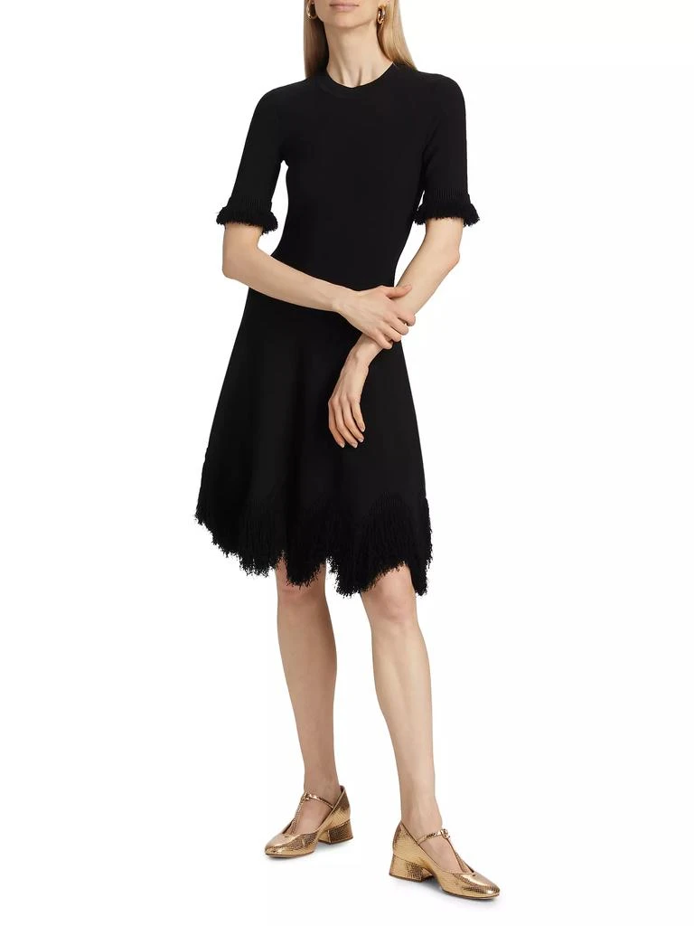 Shop Vittoria Plush Fringe Knit Midi-Dress on Sale at BeyondStyle  Get 40%  Off Vittoria Plush Fringe Knit Midi-Dress with Limited-Time Flash Deals,  Exclusive Discounts, and Special Offers. Enjoy Unbeatable Savings on