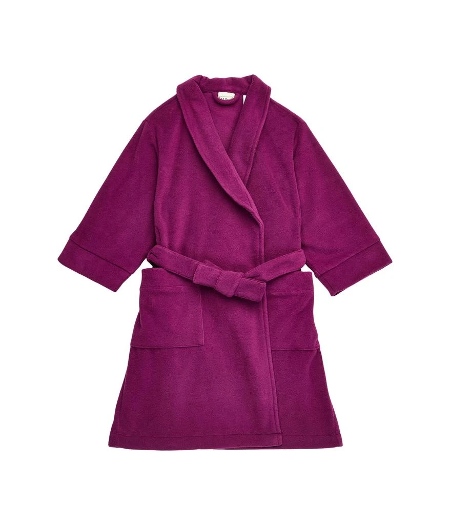 L.L.BEAN Fleece Robe (Little Kids) 1