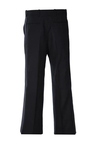 Prada Prada Wide-Leg Tailored Trousers 2