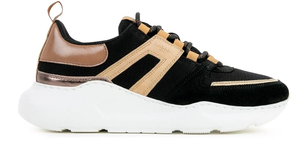 Bobbies Byron low top sneakers 1