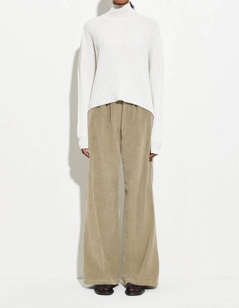 Christian Wijnants Christian Wijnants - Wide Leg Corduroy Pants 2