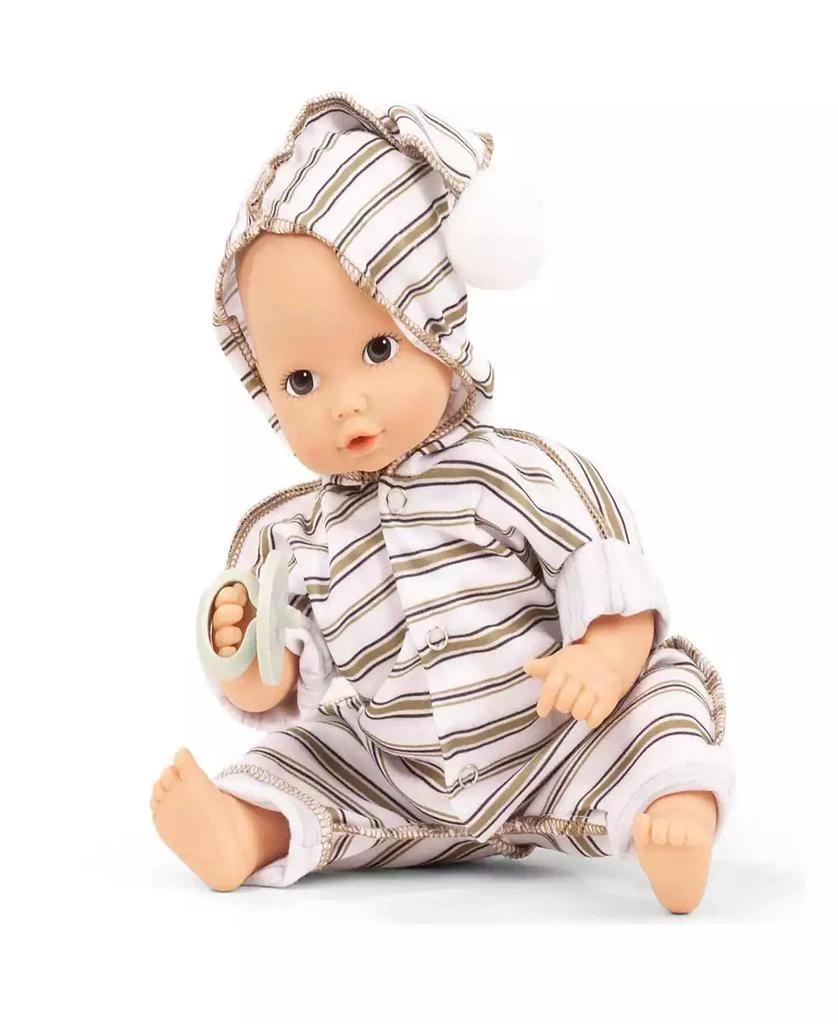 Gotz Aquini Girl Urban Stripes Potty Baby Doll 2