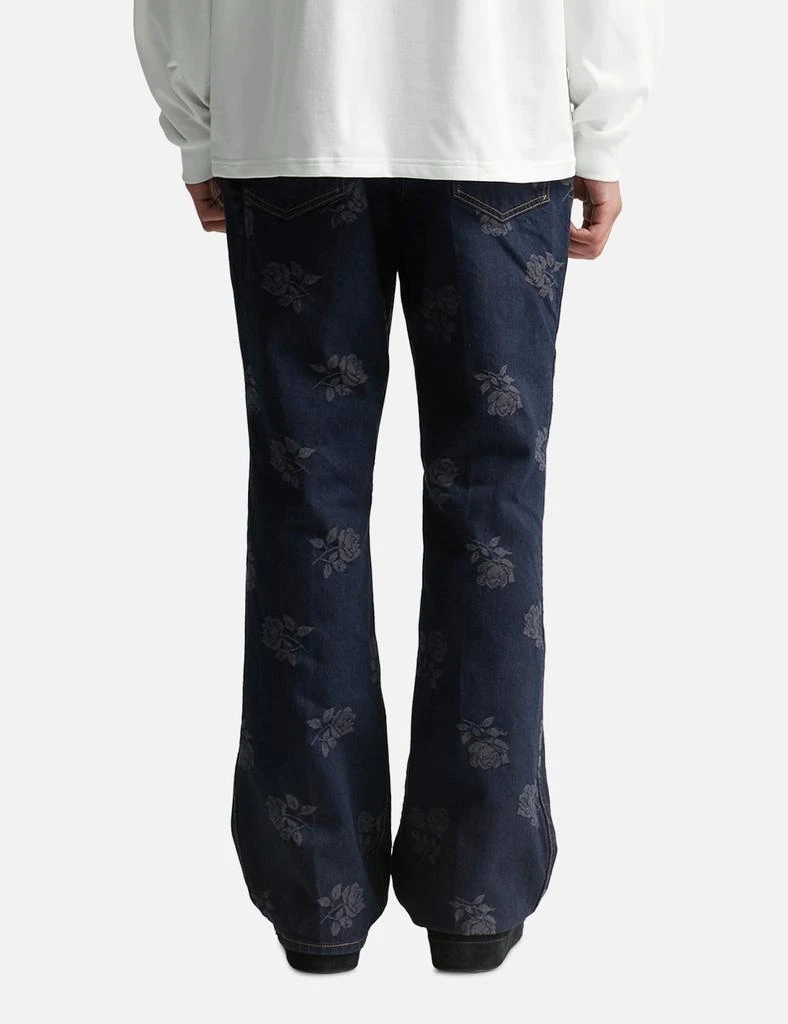 Needles Boot Cut Jeans 4