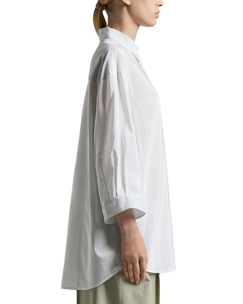 Peserico Drop Shoulder Blouse 3