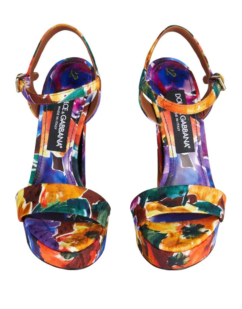 Dolce
Gabbana Sandals 4