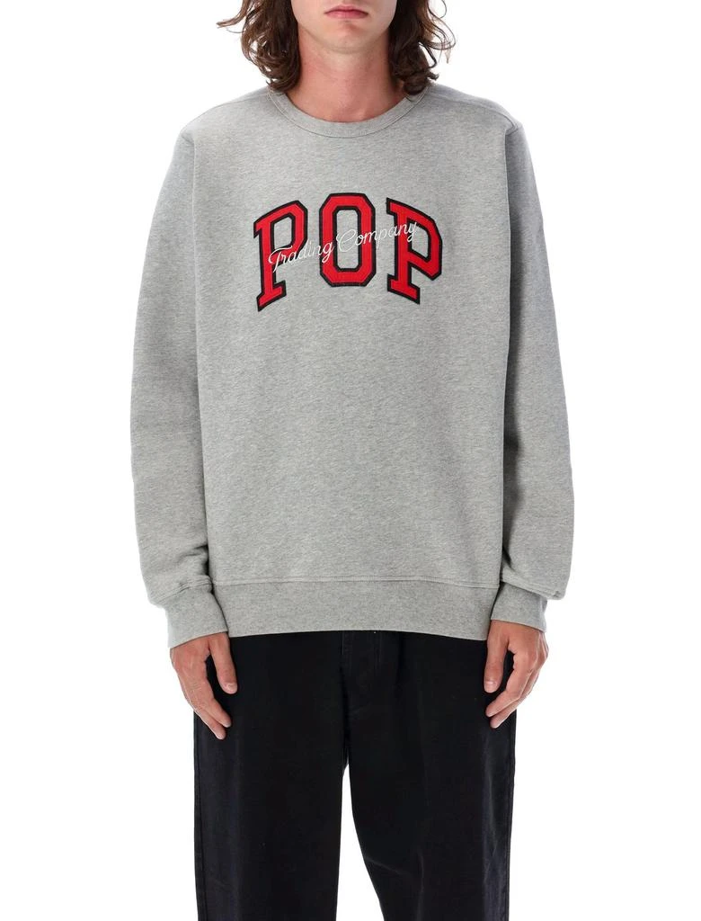 Pop Trading Company Pop Trading Company Crewneck Sweater 1