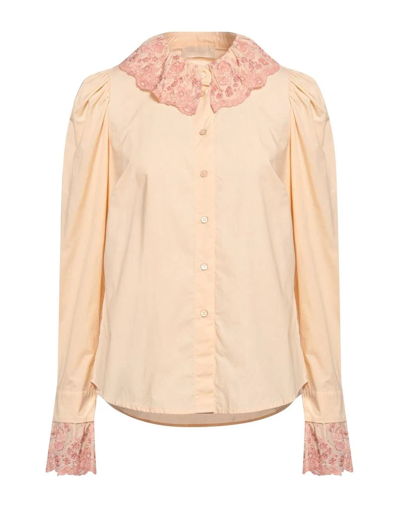 MOMONI Lace shirts & blouses 1