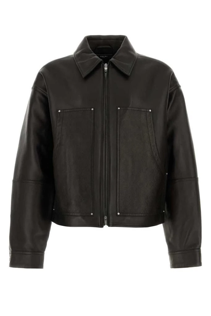 AMIRI Amiri Leather Jackets 1