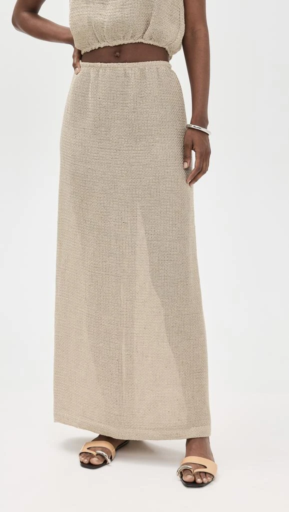 Leset Stella Maxi Skirt 1