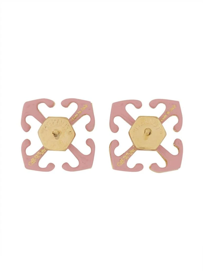 Off-White arrow Earrings 3