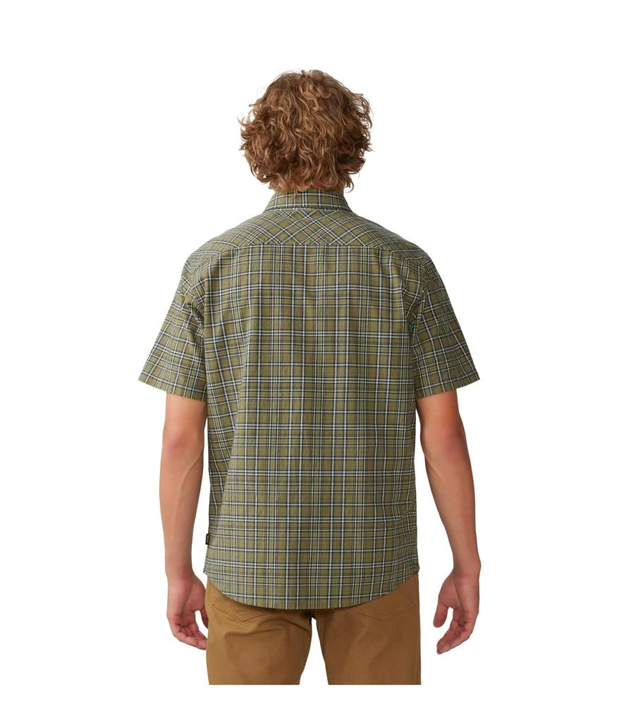 Mountain Hardwear Big Cottonwood™ Short Sleeve Shirt 2