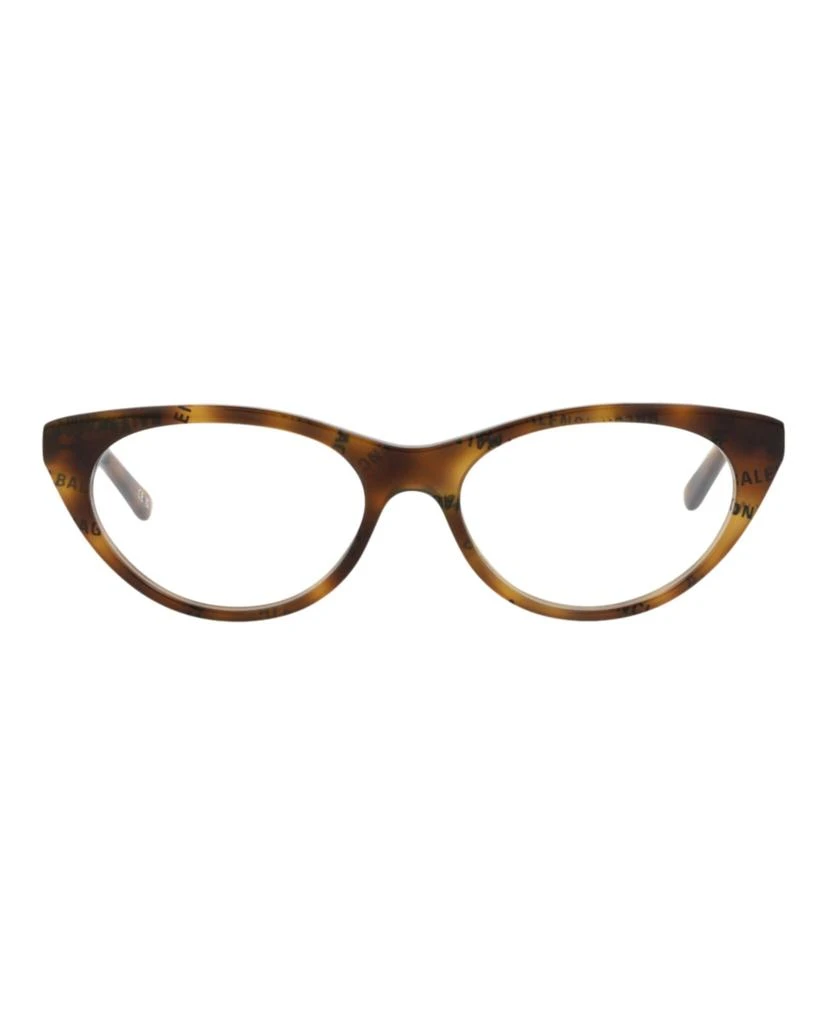 Balenciaga Cat Eye-Frame Acetate Optical Frames