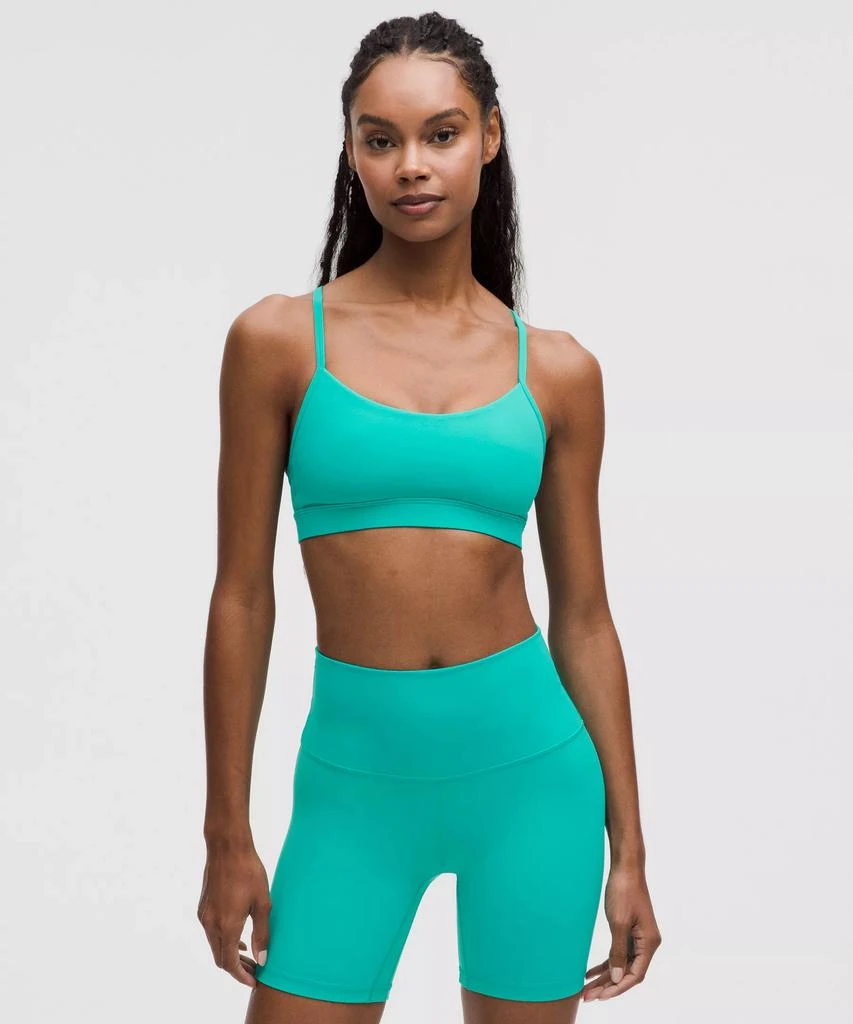 Lululemon Flow Y Bra Nulu *Light Support, A–C Cups 11