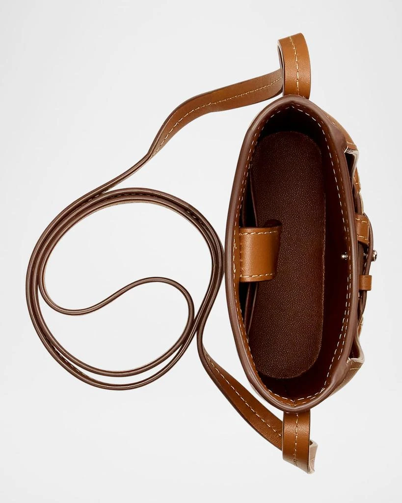 Ralph Lauren The Ralph Calfskin Pouch 3