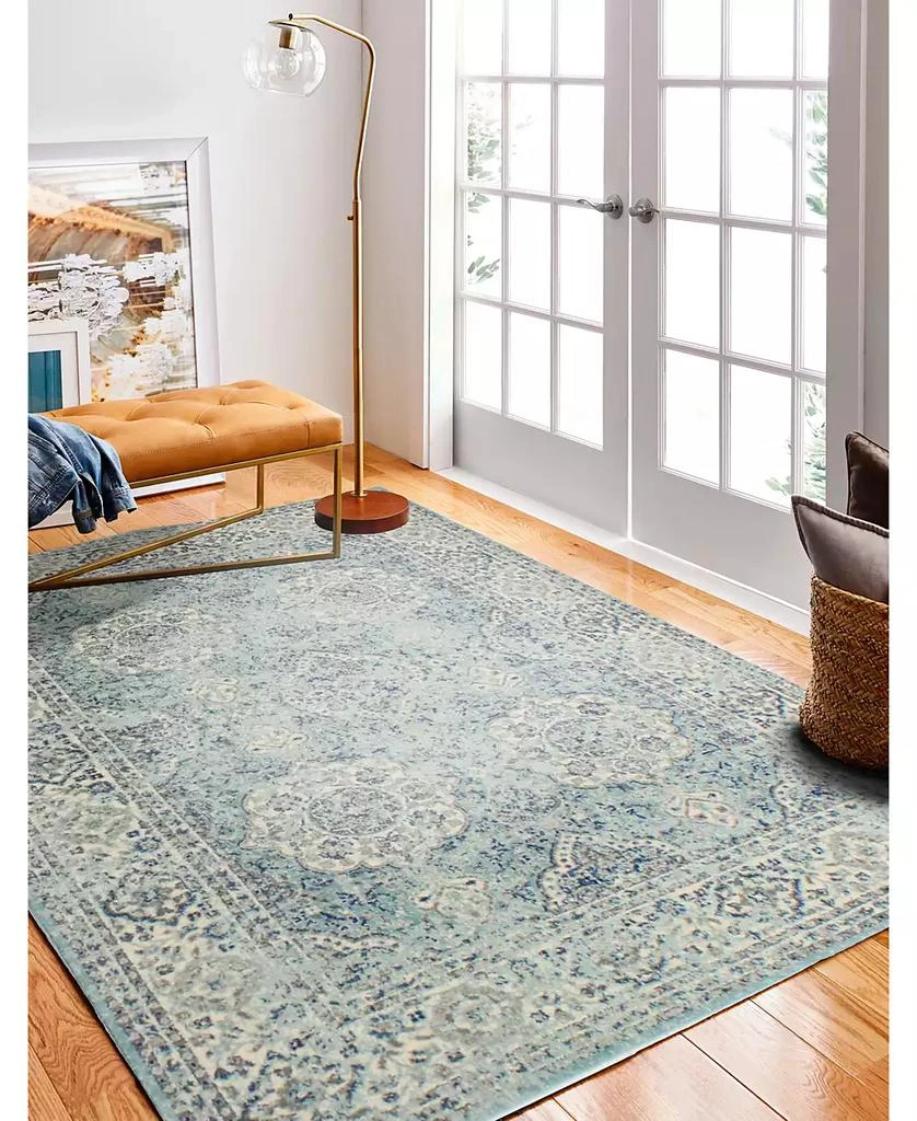 Bashian Rugs Medley 5363 3'6" x 5'6" Area Rug 3