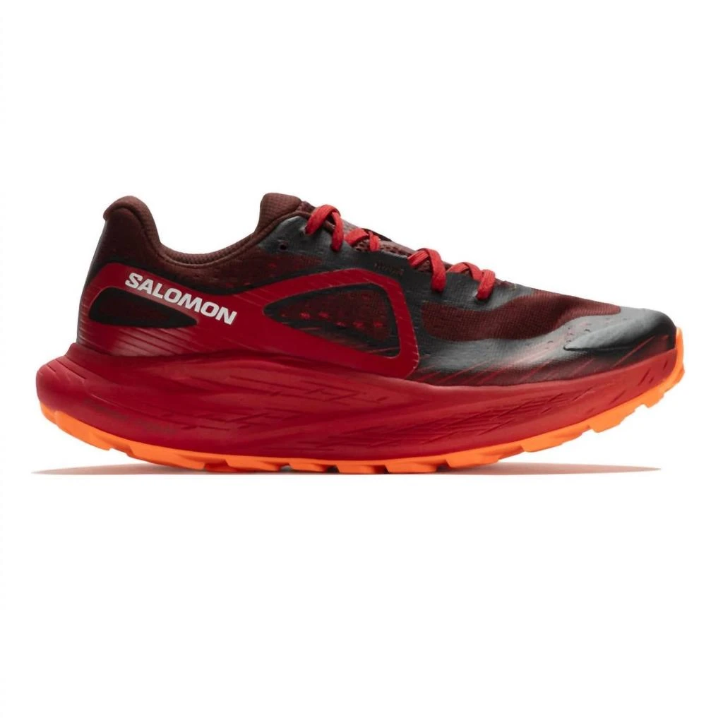 Salomon Salomon - Men
s Glide Max Tr Trail Running Shoes 3