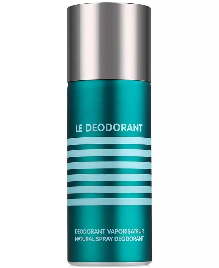 Jean Paul Gaultier Men's Le Male Deodorant Spray, 5-oz. 1