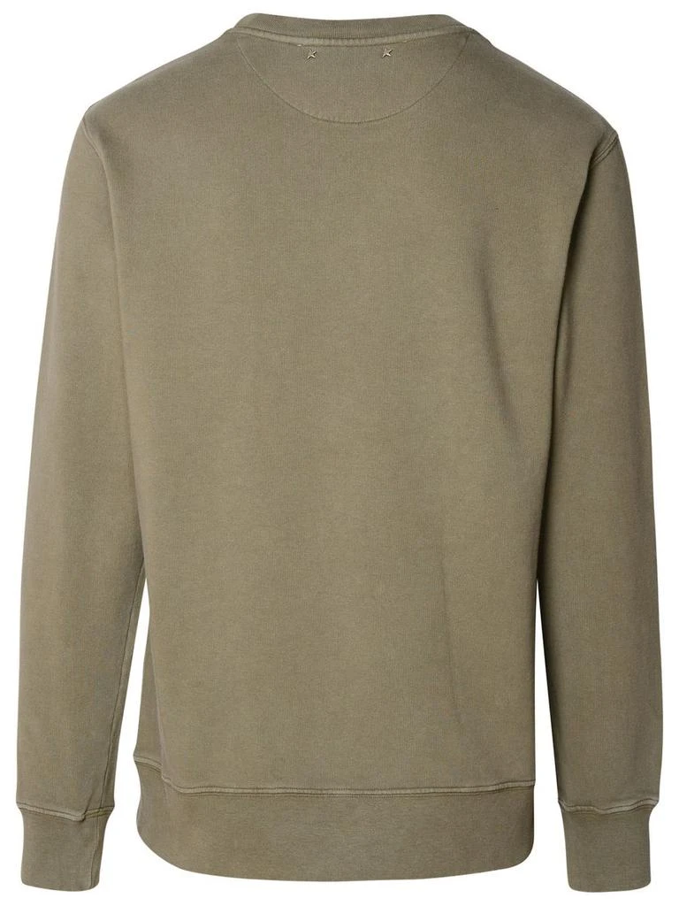 Golden Goose Golden Goose Sweaters Green 3