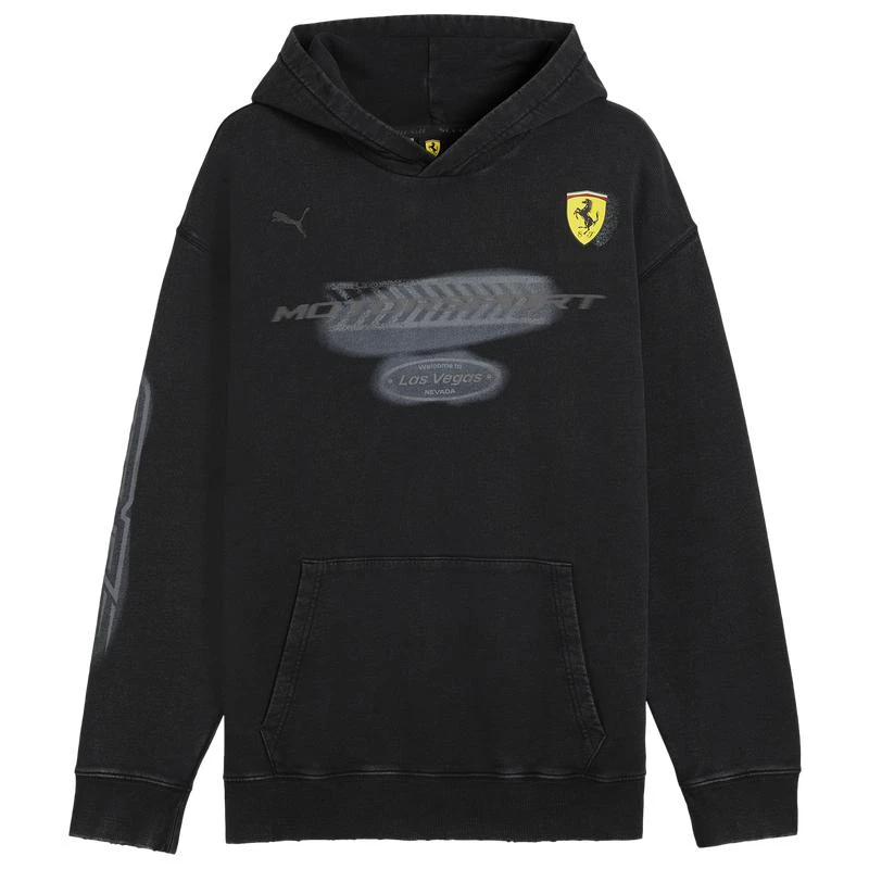 Puma PUMA Desert Sun Scuderia Ferrari Hoodie - Men's 1