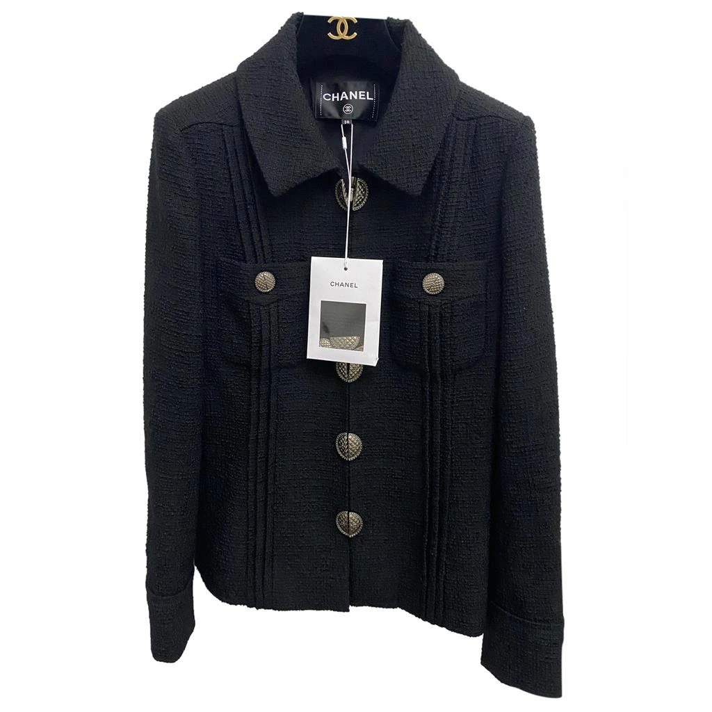 Chanel Chanel Tweed jacket 1