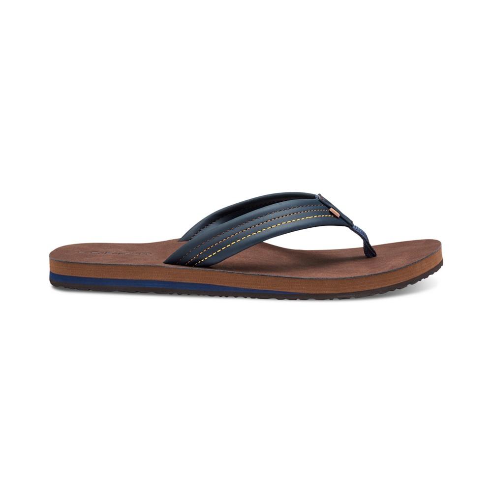 Cobian Men's Las Olas 2 Classic Beach Flip-Flops