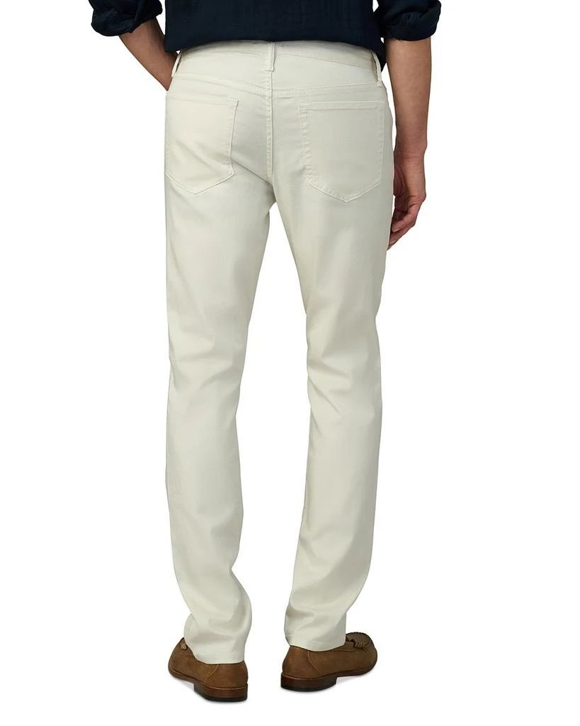 Joe's Jeans The Brixton Straight Slim Twill Pants 4