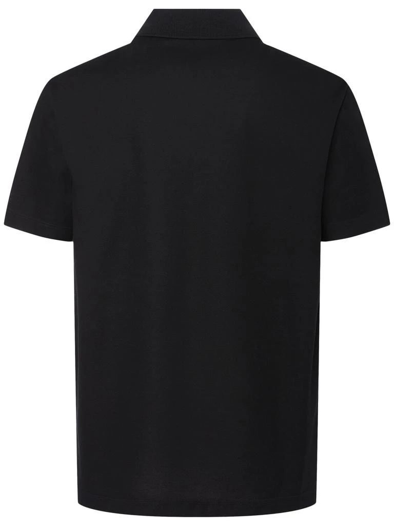 Versace Versace Embroidery Cotton Polo 3