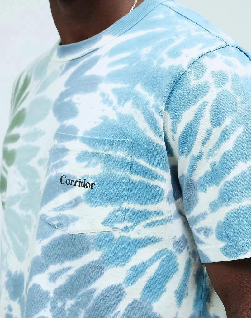 Corridor Tie Dye Tee 5