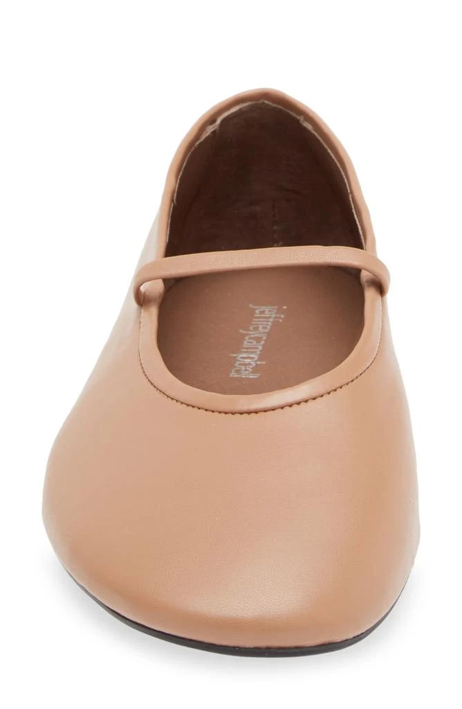 Jeffrey Campbell Dancerina Mary Jane Ballet Flat 4