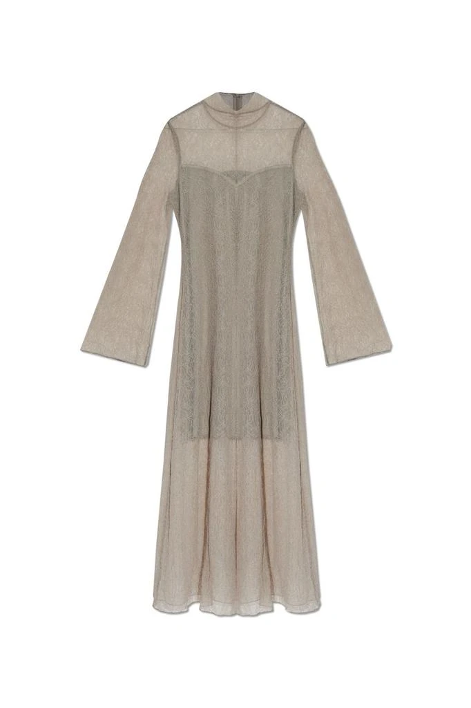Gestuz Gestuz Laiagz Sheer Dress 1