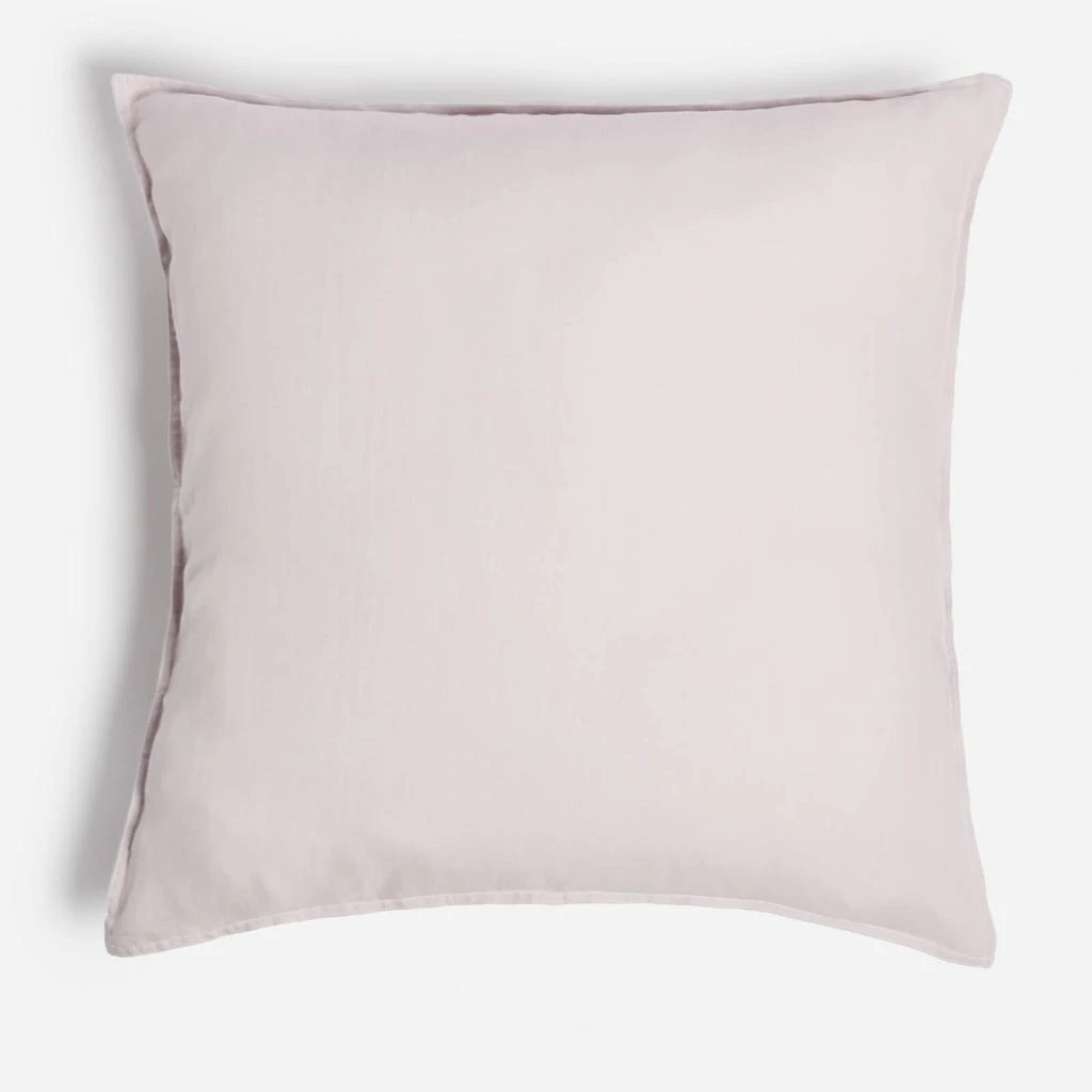 in homeware ïn home Linen Cushion - Lilac - 65x65cm 1