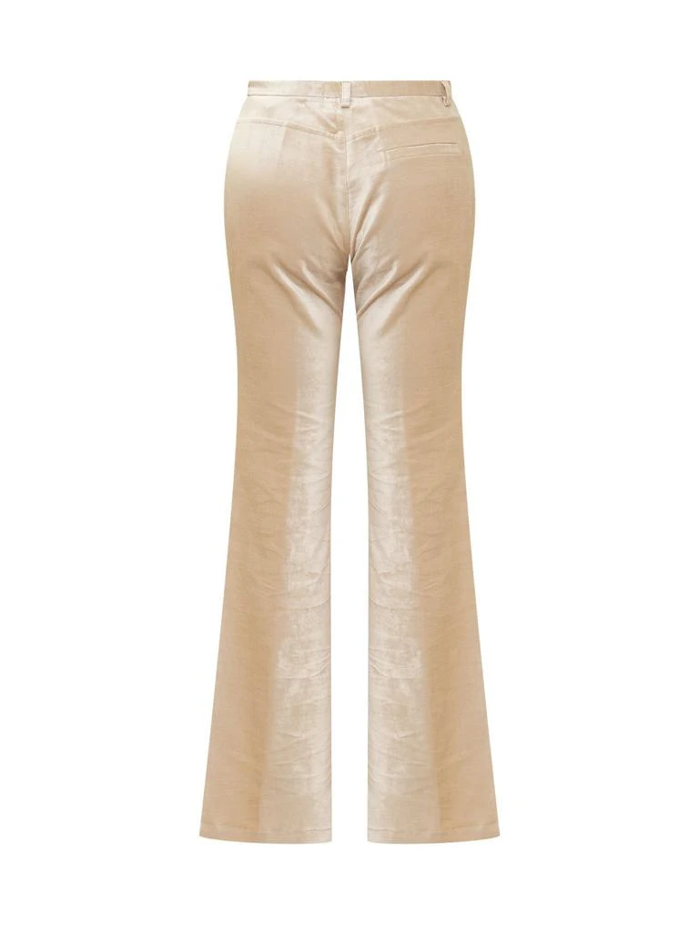 FORTE_FORTE Forte Forte High Waist Flared Trousers 2