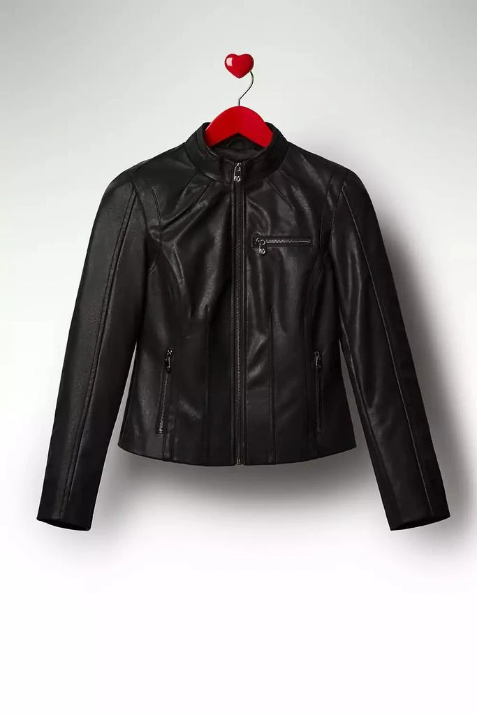 Desigual Women
s Mandarin collar jacket 6