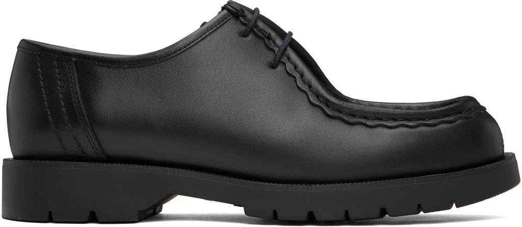 KLEMAN Black Padrini Derbys
