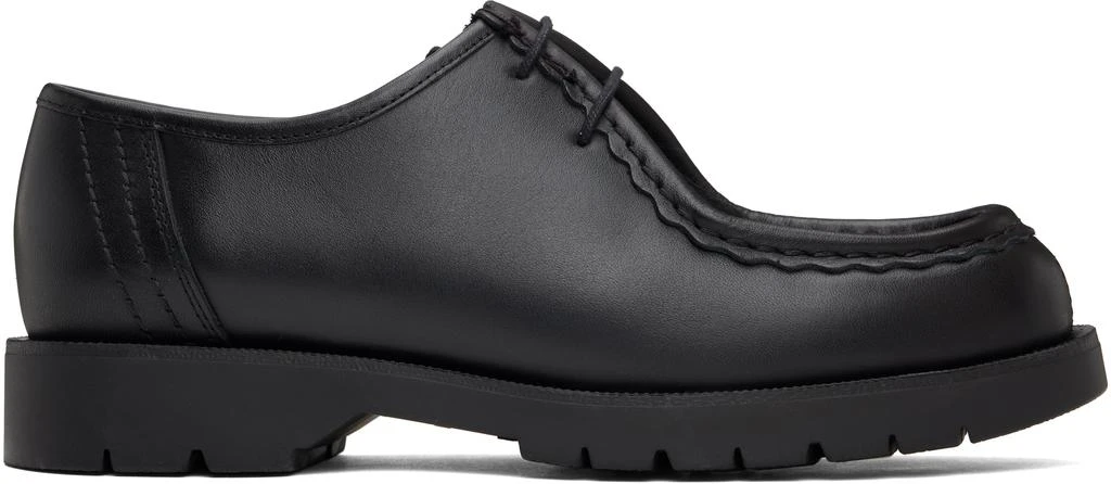 KLEMAN Black Padrini Derbys 1