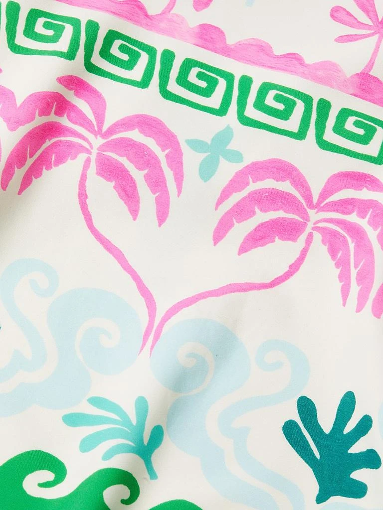 Beach Riot Shona Palm Tree One-Piece Swimsuit 6