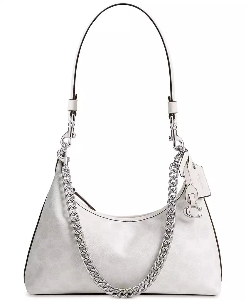 Coach Juliet Shoulder Bag 25 in Signature Canvas 1