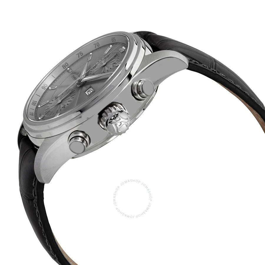 Armand Nicolet MH2 Chronograph Automatic Grey Dial Men's Watch A647A-GR-P840GR2 2