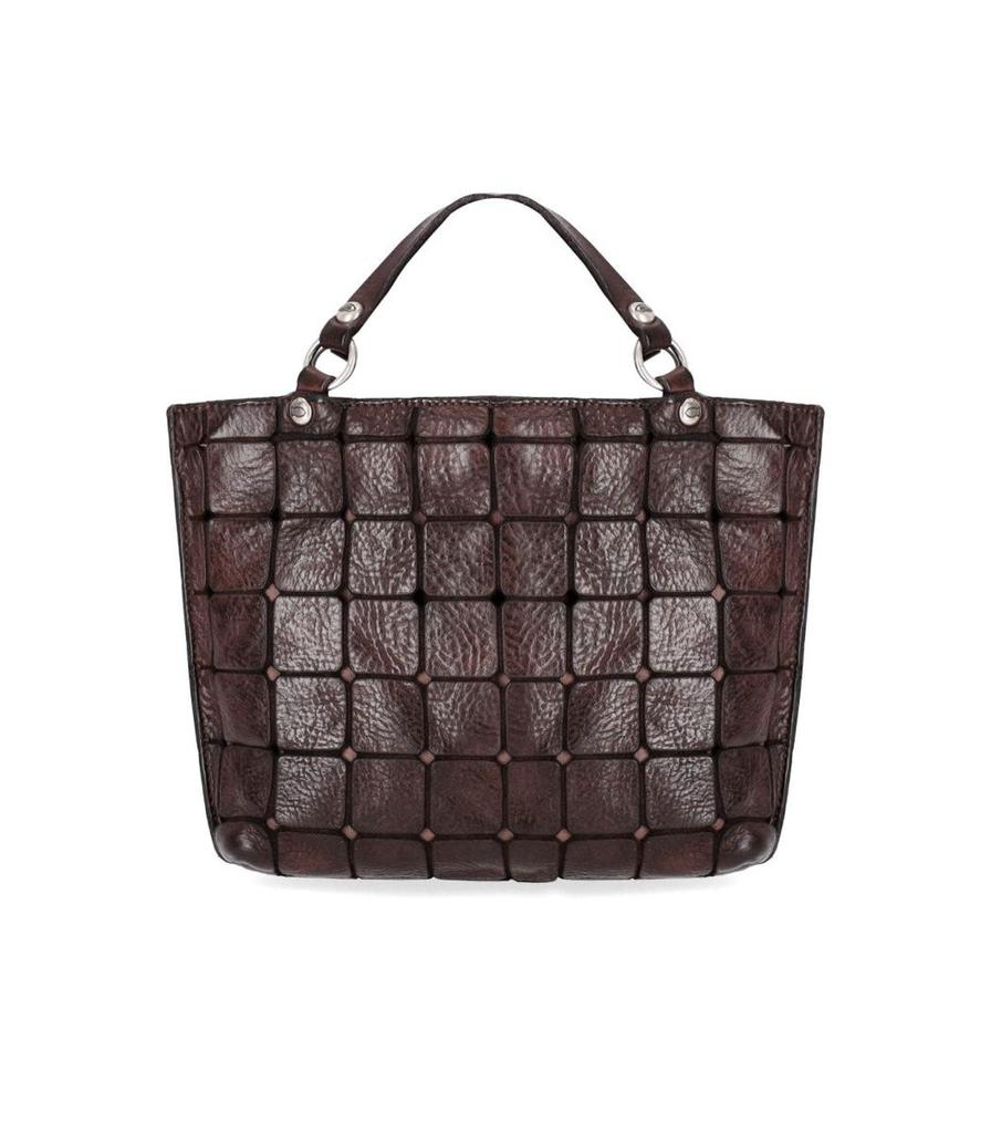CAMPOMAGGI Campomaggi Acacia Brown Handbag