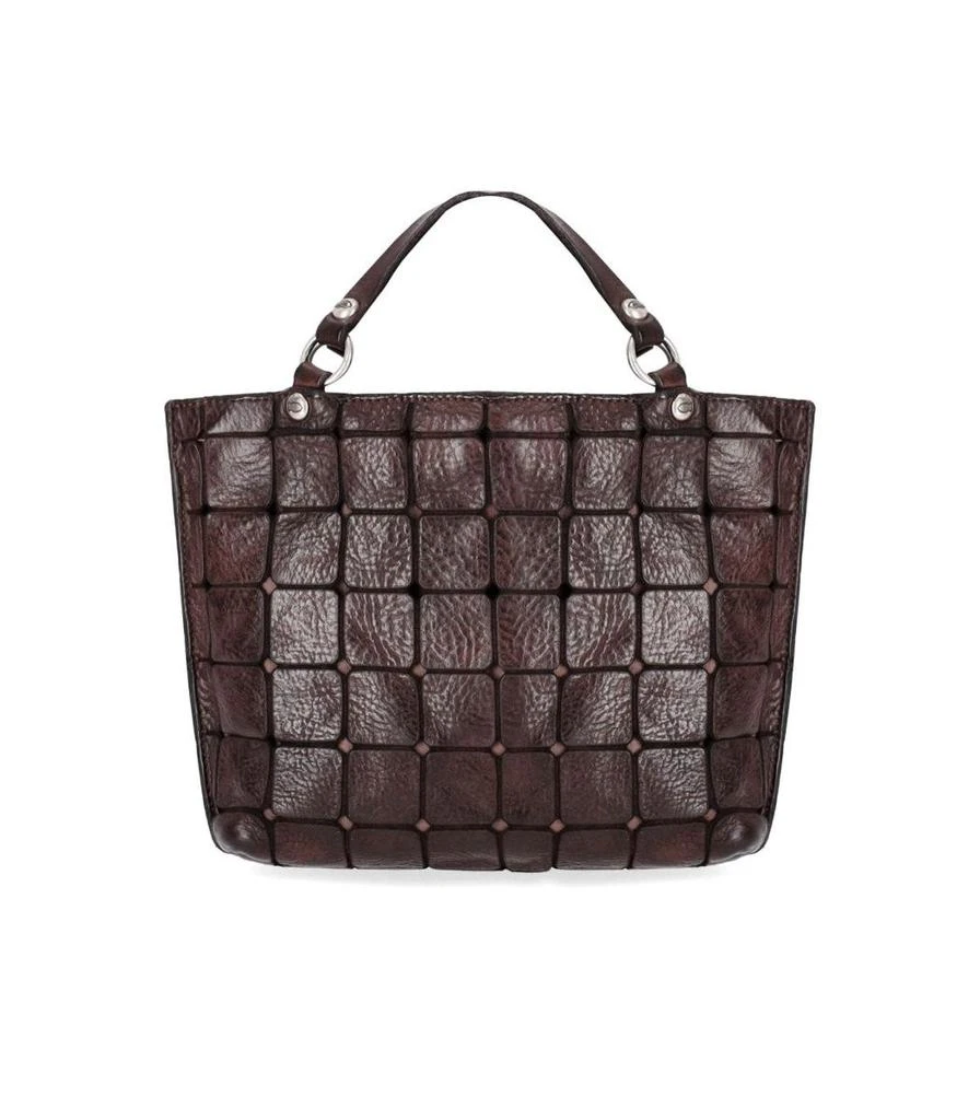 CAMPOMAGGI Campomaggi Acacia Brown Handbag 1