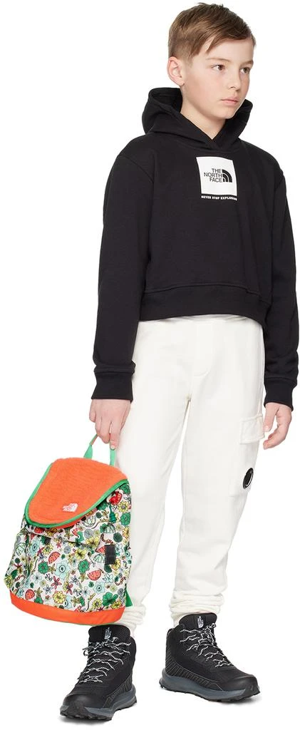 The North Face Kids Multicolor Mini Explorer Backpack 4