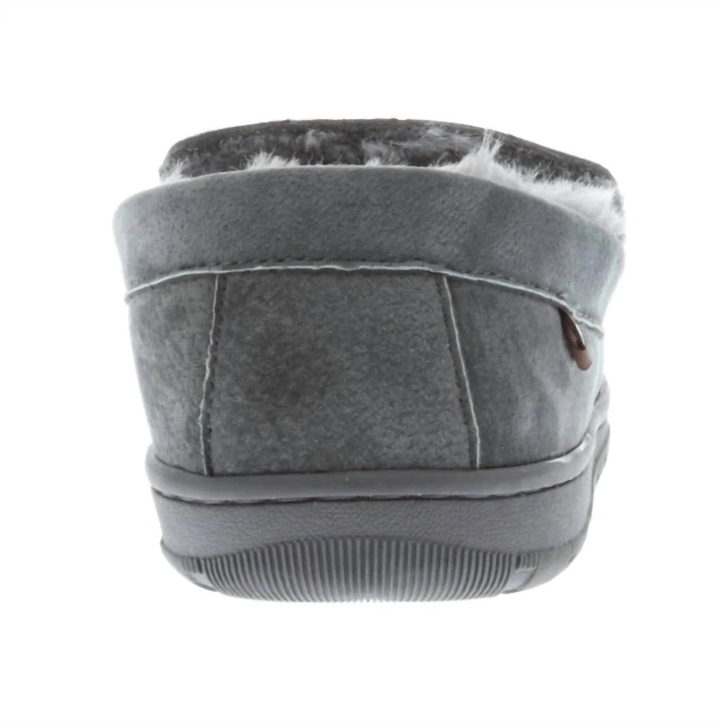 Lamo Lamo - Men’s Harrison Wool Slip On 4
