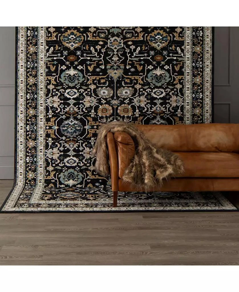 Karastan CLOSEOUT! Zephyr Amphora 8' x 10' Area Rug 3