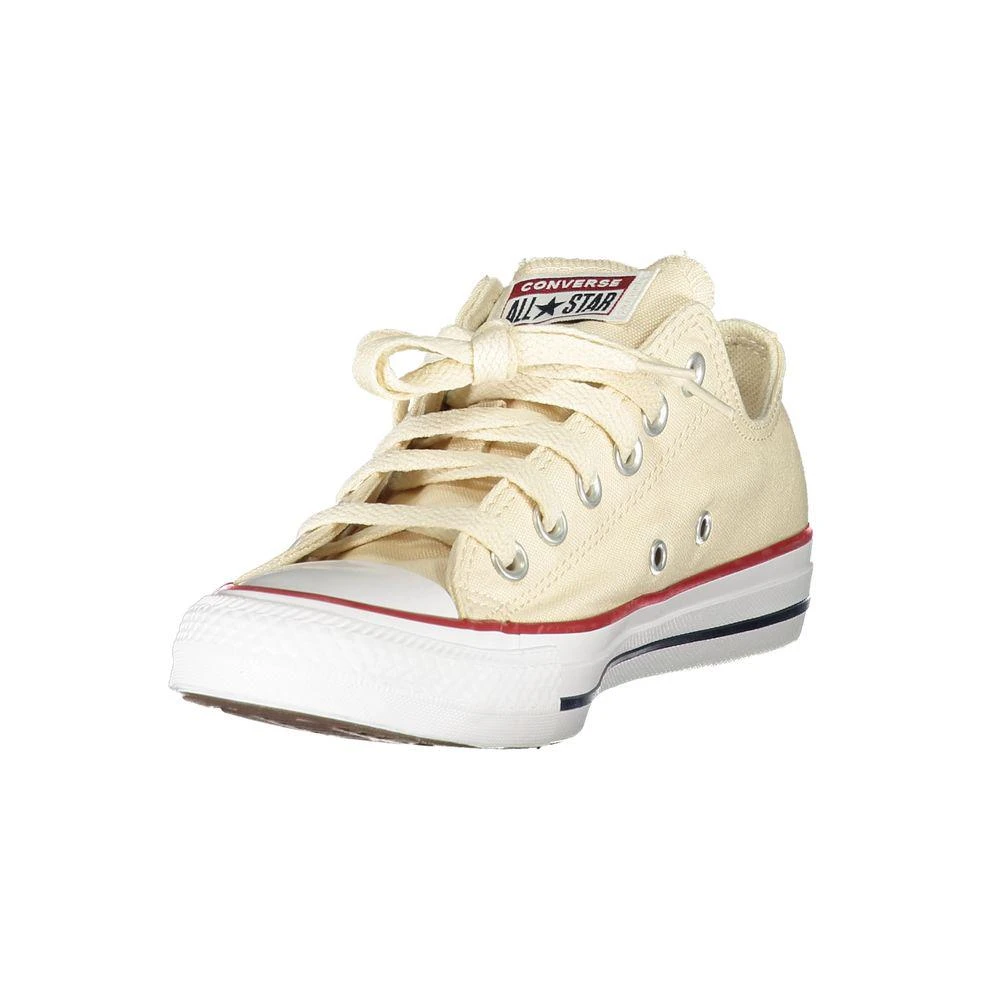 Converse Converse Beige Polyester Men Sneaker 3