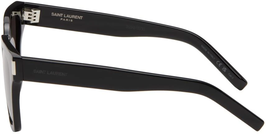 Yves Saint Laurent Black SL 507 Sunglasses 3